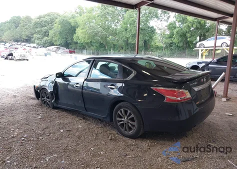 2015 Nissan Altima 2.5 S from USA, damaged, VIN 1N4AL3AP4FN403375